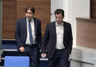 Кирил Петков и Божидар Божанов вече са подсъдими