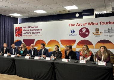 Пловдив става столица на винения туризъм: Показваме традиции и иновации пред света