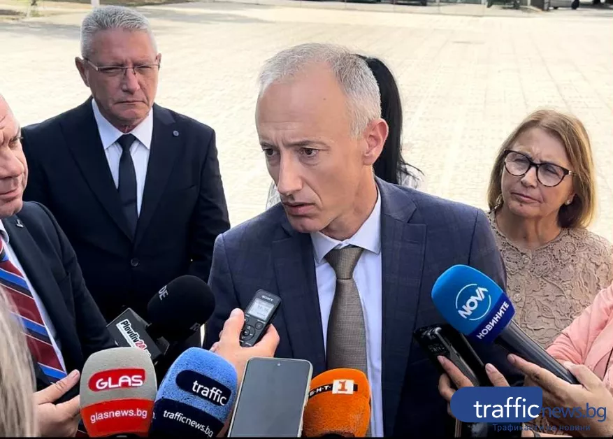 Министър Вълчев: Ако искаме да видим бъдещето, трябва да погледнем в класните стаи