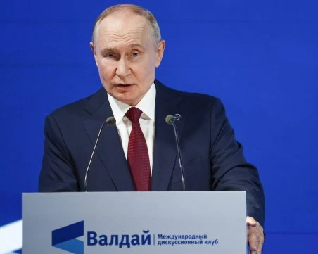 Путин каза какво може да съсипе какво би разрушило връзката на Русия и САЩ