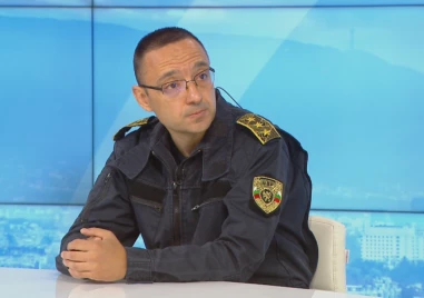 Главен комисар Джартов: Нашите екипи са винаги в готовност, системата BG-ALERT работи