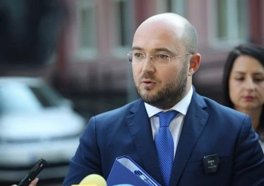 Министър Георгиев: Демократичното общество не може да съществува под корупционен натиск