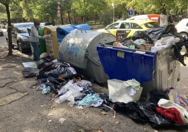 Над 300 хил. души са засегнати от кризата с боклука в София
