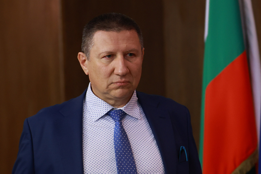 Сарафов: Прокуратурата е гръбнакът на правовата държава