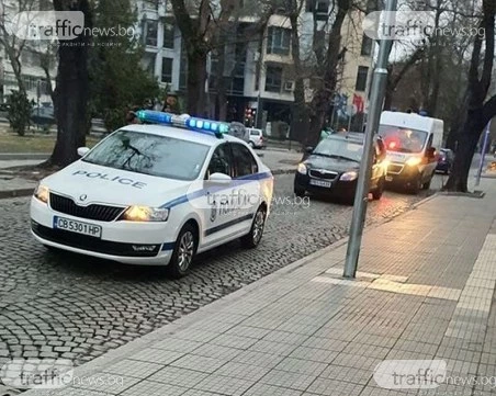 Заради неправилно пресичане: Двама пешеходци са в болница след катастрофи в Пловдив