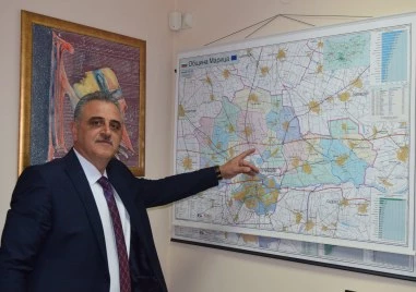 Кметът на Община Марица обеща, че проблемът с транспорта в Труд ще бъде решен до 3 месеца