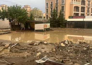 Очакват ли се нови наводнения в област Бургас? Щабът е в пълна готовност
