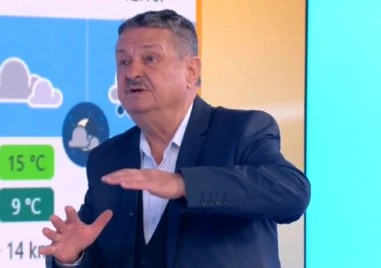 Проф. Рачев: От утре валежите в Западна България спират, на изток обаче ще продължат