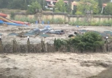 Ръководството на Елените: Природата показа сила, каквато инфраструктурата не може да спре