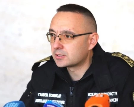 Александър Джартов: В Лозенец само един хотелски комплекс е залят с вода