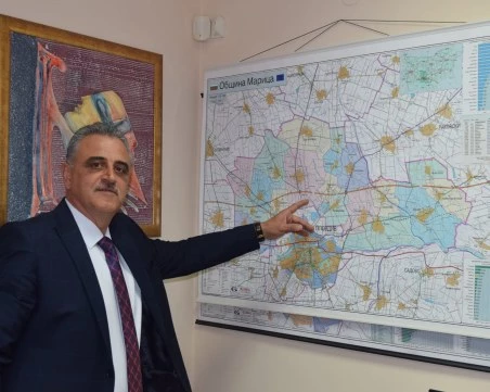 Кметът на Община Марица обеща, че проблемът с транспорта в Труд ще бъде решен до 3 месеца