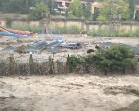 Ръководството на Елените: Природата показа сила, каквато инфраструктурата не може да спре