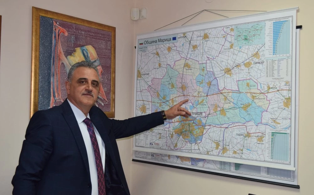 Кметът на Община Марица обеща, че проблемът с транспорта в Труд ще бъде решен до 3 месеца
