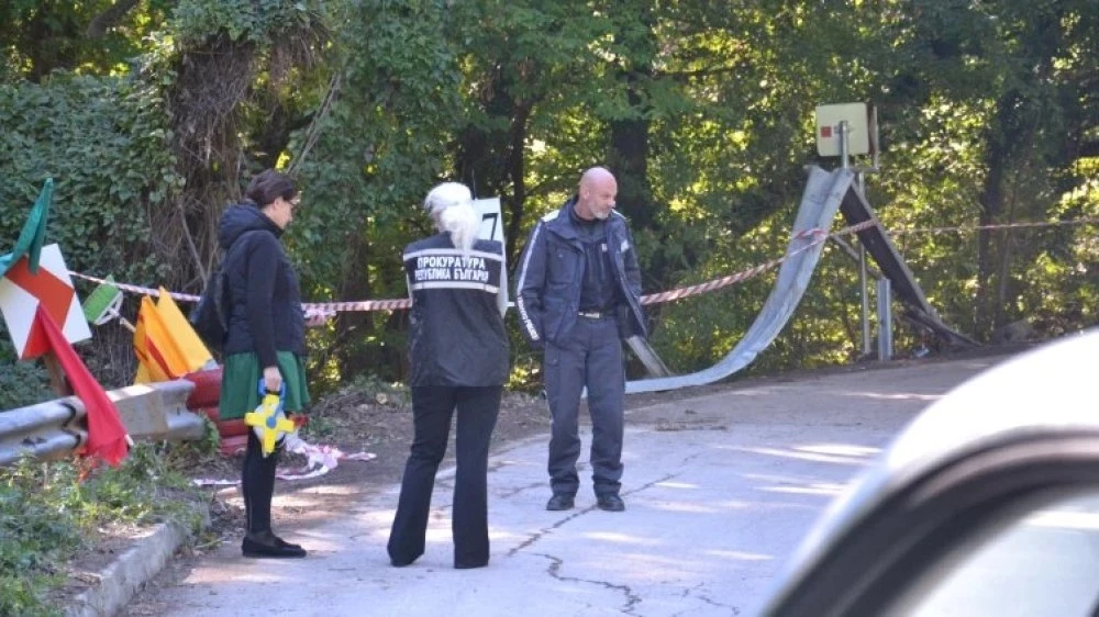 Прокуратурата: Отрицателни са пробите за алкохол и дрога на пилота от ралито край Варна