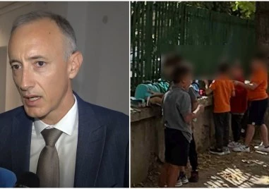 МОН за случая в ОУ „Екзарх Антим I: Директорите нямат право да ограничават учениците до помещенията за хранене