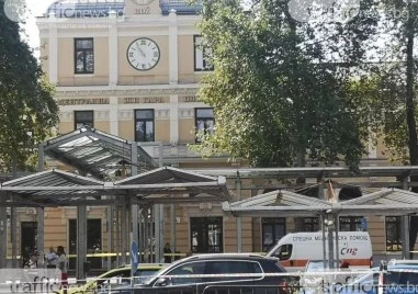 Полицията в Пловдив разкри кражба в чакалнята на Централна гара