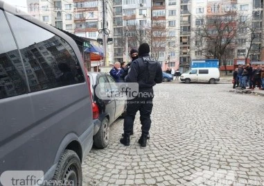 20 в ареста след спецакция в Пловдив за данъчни престъпления и пране на пари