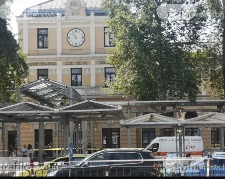 Полицията в Пловдив разкри кражба в чакалнята на Централна гара