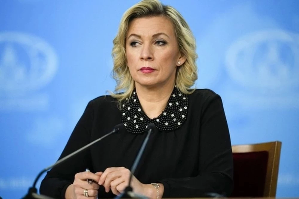 Захарова: Ще има непоправими щети, ако САЩ доставят ракети „Томахоук
