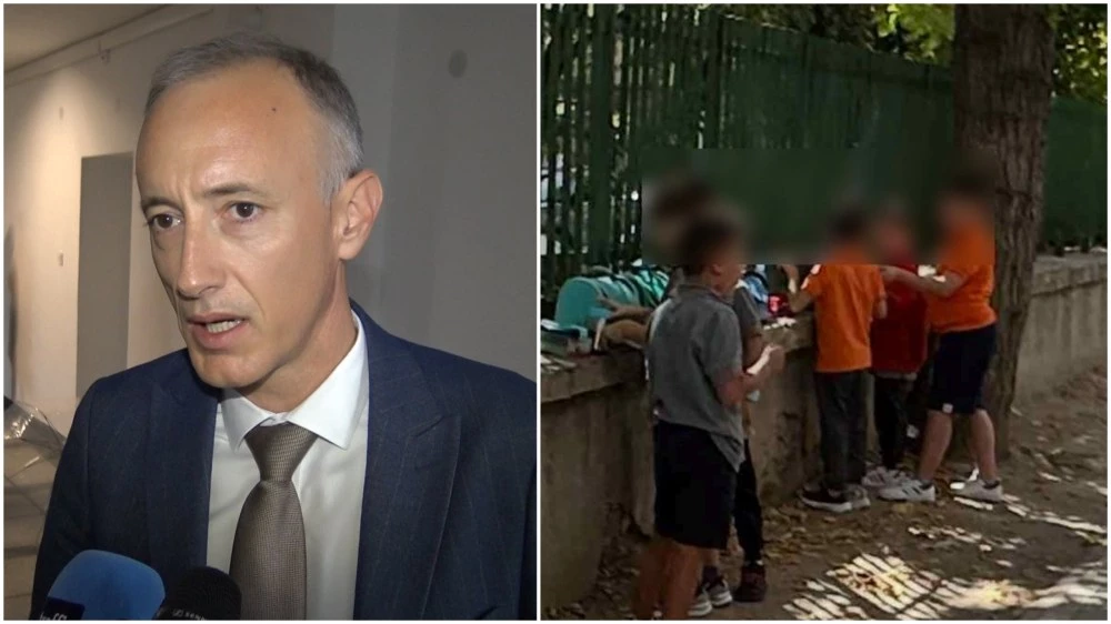 МОН за случая в ОУ „Екзарх Антим I