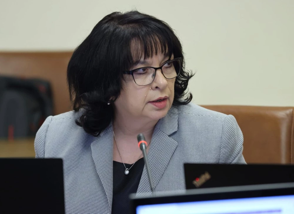Теменужка Петкова: Всякакви слухове, че българите обедняват, са абсолютно неверни
