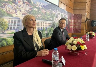 Храната като наука: Как chef Силвена Роу и УХТ променят представата за здравословен живот ВИДЕО