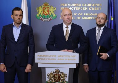 Росен Желязков: Ако Столична община поиска, държавата ще се намеси с техника