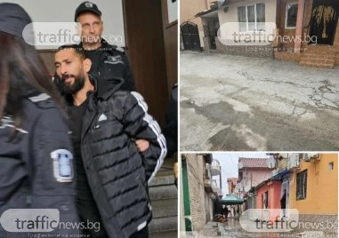 Убийство или самозащита? Обвиненият за боя в Пловдив, завършил със смърт, пред съда
