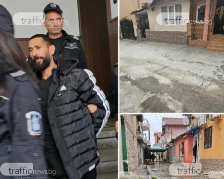 Убийство или самозащита? Обвиненият за боя в Пловдив, завършил със смърт, пред съда