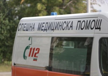 Автомобил блъсна 89-годишен мъж на път край Благоевград, той почина на място