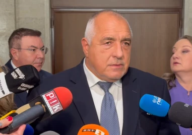 Бойко Борисов: Говорих със Слави Трифонов, ще изтеглят закона за личния живот