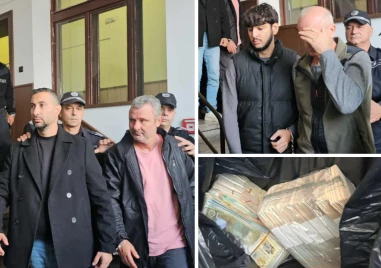 Отхвърлена жена стои в основата на разплитането на схема за пране на пари чрез любителско порно в Пловдив