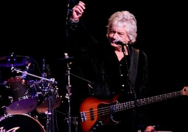 Почина легендарният басист на The Moody Blues Джон Лодж
