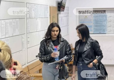 Разпитват пред психолог Дебора в Пловдивския съд днес
