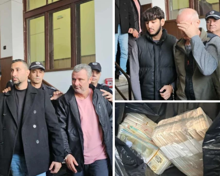 Отхвърлена жена стои в основата на разплитането на схема за пране на пари чрез любителско порно в Пловдив