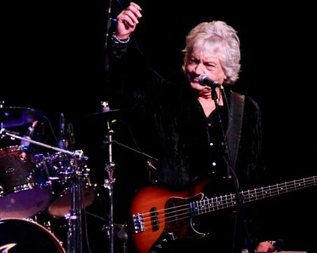 Почина легендарният басист на The Moody Blues Джон Лодж