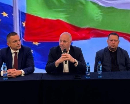 Желязков: Управлението няма алтернатива, България се нуждае от стабилност