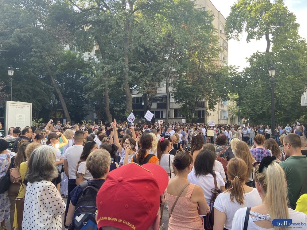 Пловдив излиза на протест в защита на насилваното дете от Каблешково