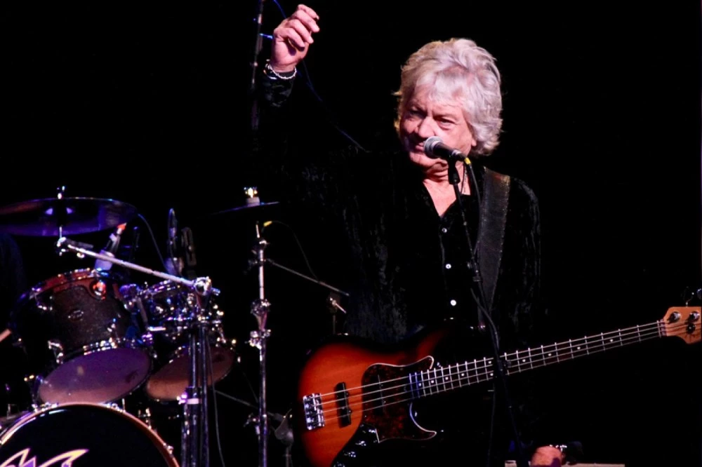 Почина легендарният басист на The Moody Blues Джон Лодж