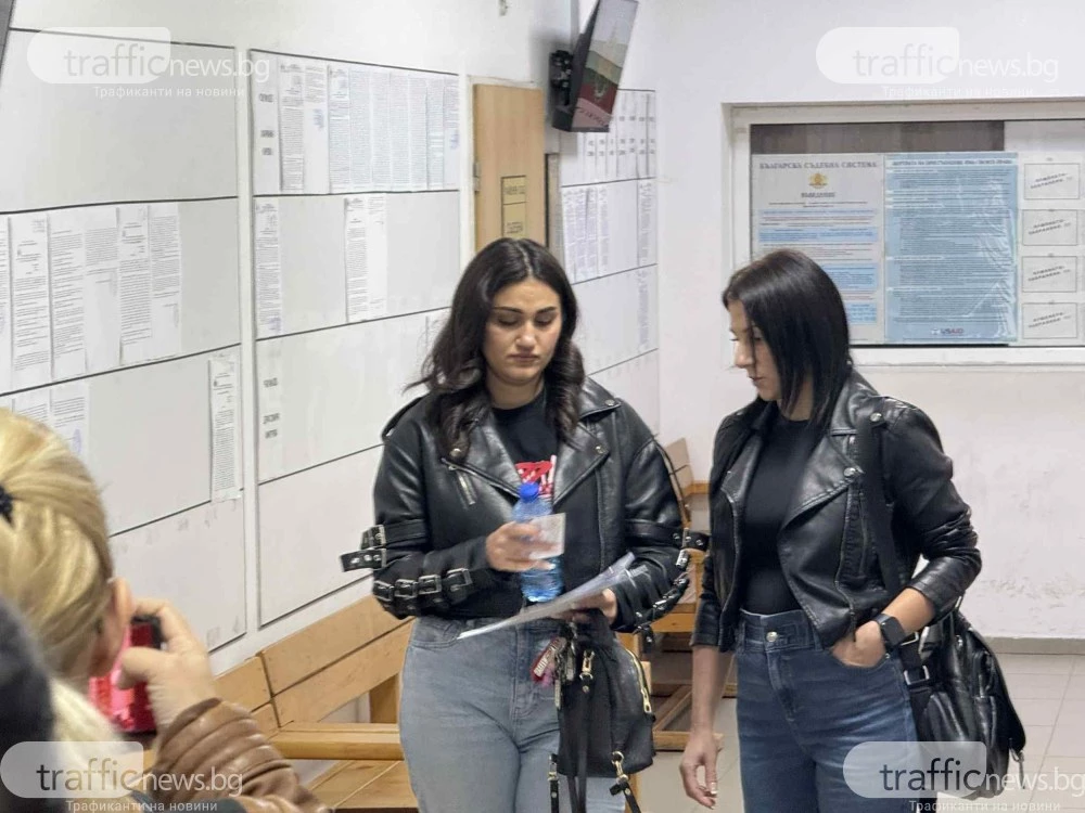 Разпитват пред психолог Дебора в Пловдивския съд днес