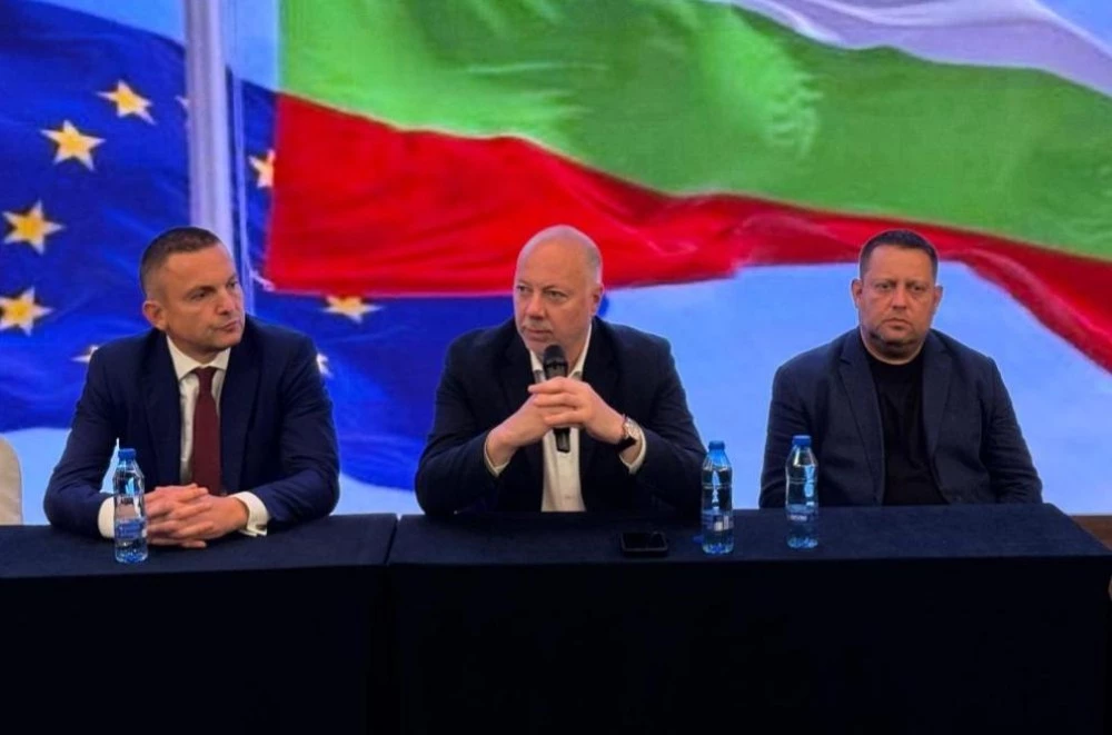 Желязков: Управлението няма алтернатива, България се нуждае от стабилност