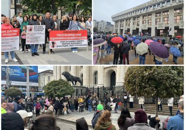 България протестира заради случая Каблешково, граждани настояват институциите да бъдат безкомпромисни ВИДЕО