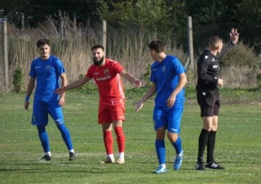 Марица с първа загуба през сезона в първенството