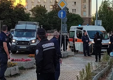 Мъж опита да се самоубие на Софийския маратон