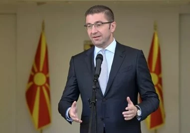 Мицкоски говори за македонски народ в Западна България, призова за европейска зрялост
