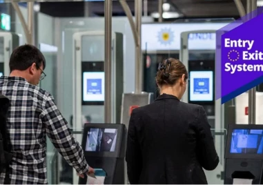 Стартира новата система за граничен контрол в Шенген