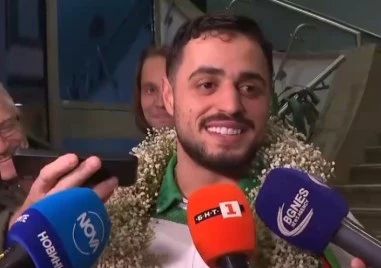 Супершампионът Карлос Насар отново е на родна земя: Чувствам се на правилното място, когато съм у дома