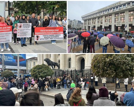 България протестира заради случая 