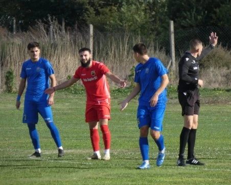 Марица с първа загуба през сезона в първенството