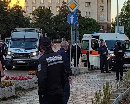 Мъж опита да се самоубие на Софийския маратон